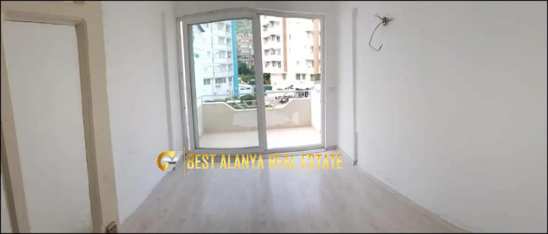 ALANYA MERKEZ'DE 3+1 EŞYASIZ KİRALIK DAİRE ALANYA ANTALYA