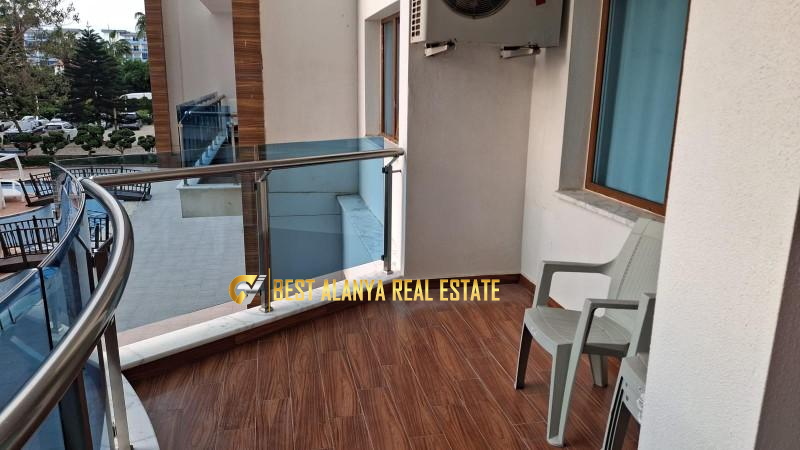AZURA PARK 1+1 EŞYALI KİRALIK DAİRE MAHMUTLAR ALANYA ANTALYA