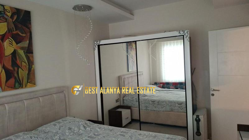 AZURA PARK 1+1 EŞYALI KİRALIK DAİRE MAHMUTLAR ALANYA ANTALYA