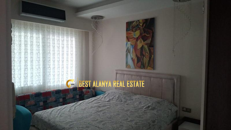 AZURA PARK 1+1 EŞYALI KİRALIK DAİRE MAHMUTLAR ALANYA ANTALYA