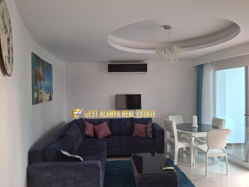 AZURA PARK 1+1 EŞYALI KİRALIK DAİRE MAHMUTLAR ALANYA ANTALYA