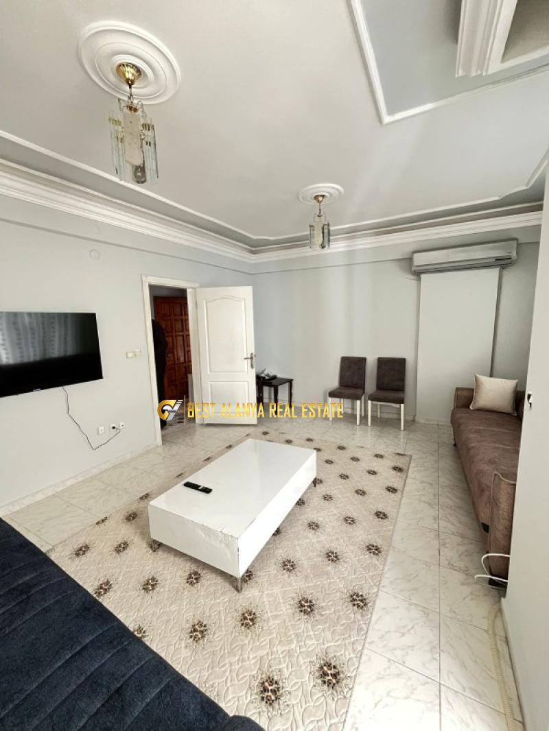 YAZ GÜLÜ SİTESİ 2+1 EŞYALI KİRALIK DAİRE MAHMUTLAR ALANYA ANTALYA