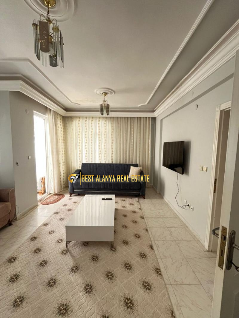 YAZ GÜLÜ SİTESİ 2+1 EŞYALI KİRALIK DAİRE MAHMUTLAR ALANYA ANTALYA