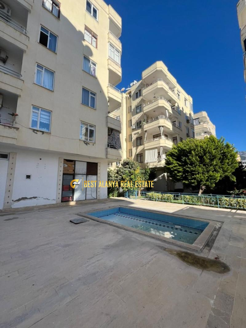 YAZ GÜLÜ SİTESİ 2+1 EŞYALI KİRALIK DAİRE MAHMUTLAR ALANYA ANTALYA