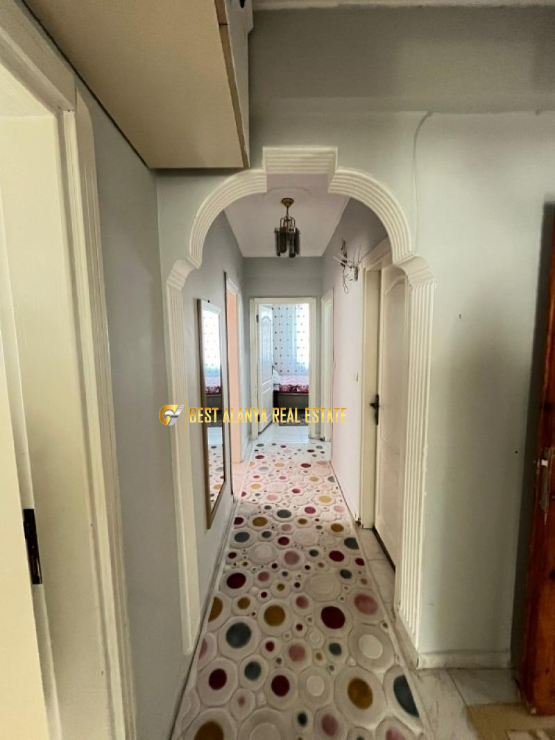 YAZ GÜLÜ SİTESİ 2+1 EŞYALI KİRALIK DAİRE MAHMUTLAR ALANYA ANTALYA