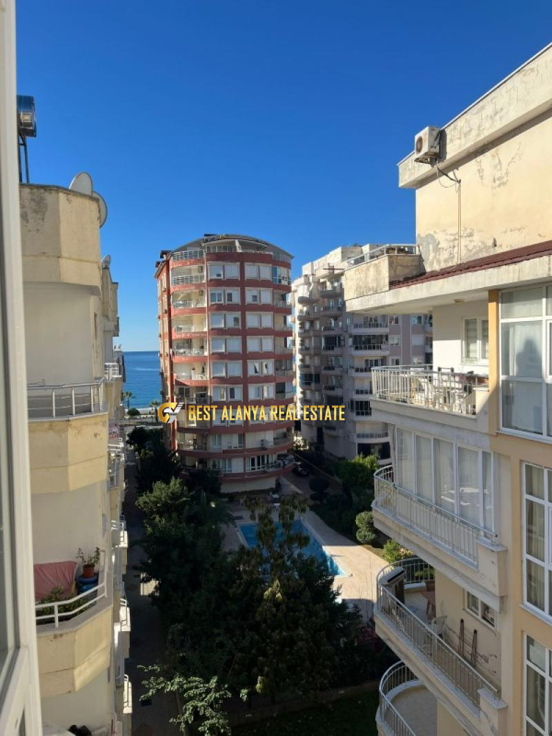 YAZ GÜLÜ SİTESİ 2+1 EŞYALI KİRALIK DAİRE MAHMUTLAR ALANYA ANTALYA