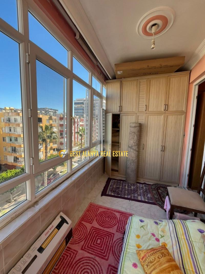 YAZ GÜLÜ SİTESİ 2+1 EŞYALI KİRALIK DAİRE MAHMUTLAR ALANYA ANTALYA