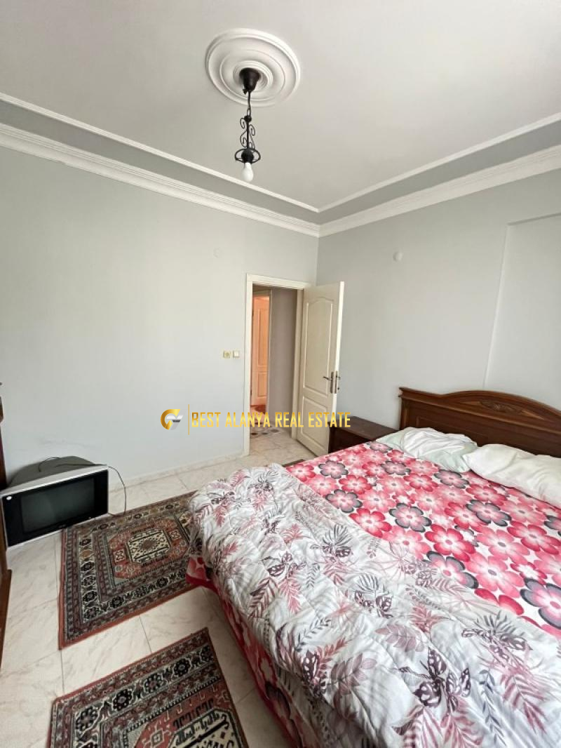YAZ GÜLÜ SİTESİ 2+1 EŞYALI KİRALIK DAİRE MAHMUTLAR ALANYA ANTALYA