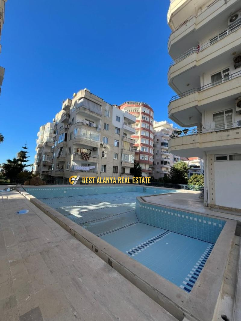 YAZ GÜLÜ SİTESİ 2+1 EŞYALI KİRALIK DAİRE MAHMUTLAR ALANYA ANTALYA