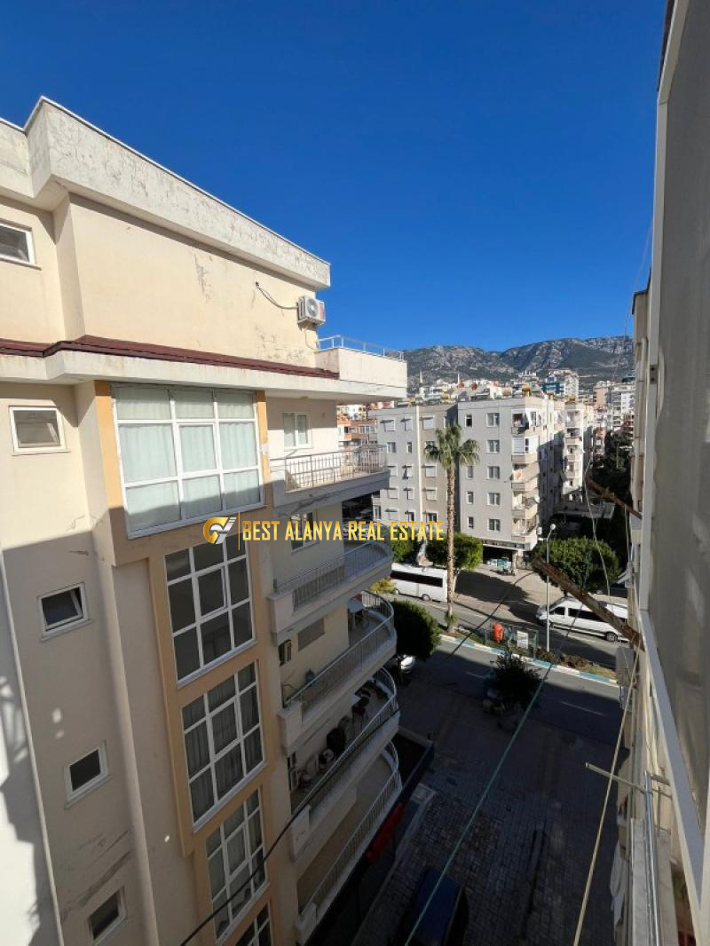 YAZ GÜLÜ SİTESİ 2+1 EŞYALI KİRALIK DAİRE MAHMUTLAR ALANYA ANTALYA