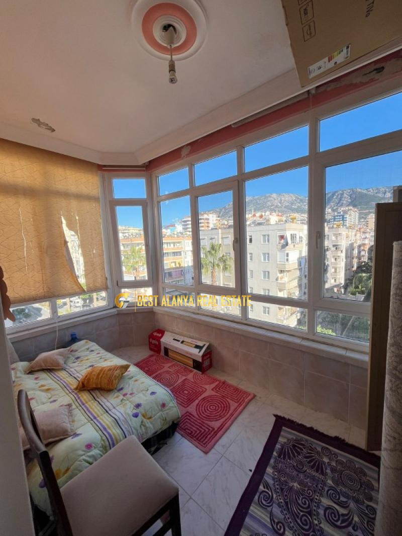 YAZ GÜLÜ SİTESİ 2+1 EŞYALI KİRALIK DAİRE MAHMUTLAR ALANYA ANTALYA