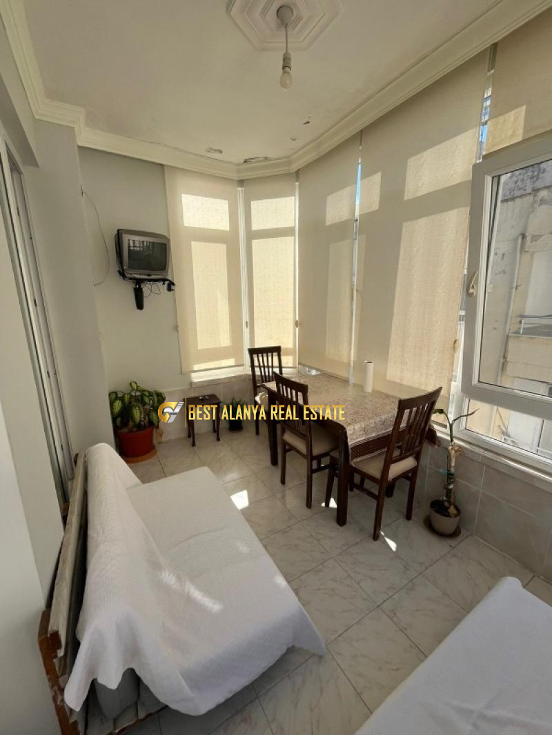 YAZ GÜLÜ SİTESİ 2+1 EŞYALI KİRALIK DAİRE MAHMUTLAR ALANYA ANTALYA