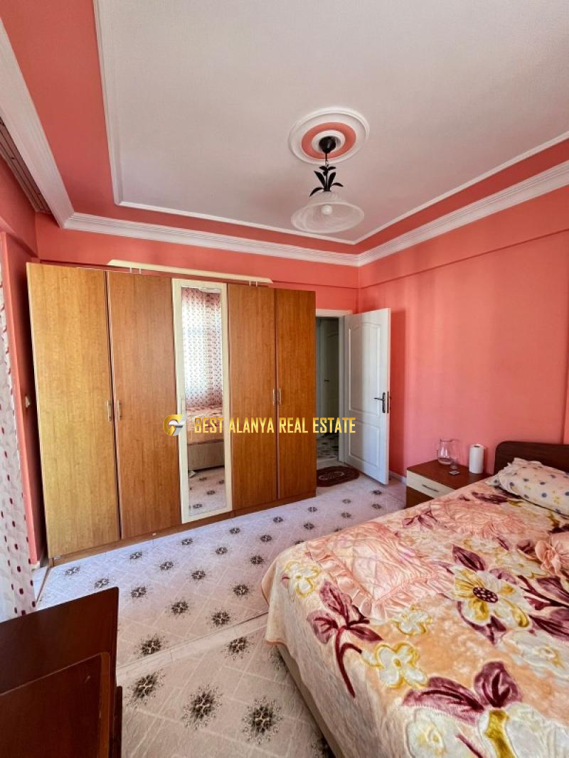YAZ GÜLÜ SİTESİ 2+1 EŞYALI KİRALIK DAİRE MAHMUTLAR ALANYA ANTALYA
