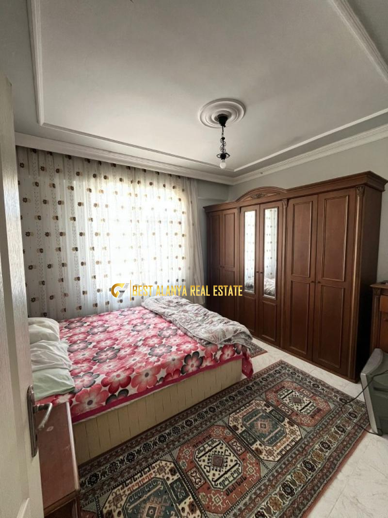 YAZ GÜLÜ SİTESİ 2+1 EŞYALI KİRALIK DAİRE MAHMUTLAR ALANYA ANTALYA
