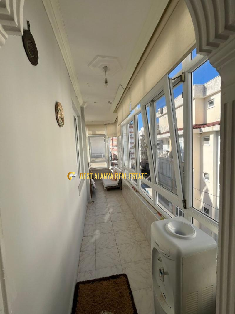 YAZ GÜLÜ SİTESİ 2+1 EŞYALI KİRALIK DAİRE MAHMUTLAR ALANYA ANTALYA