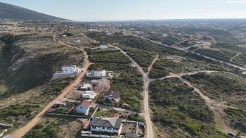 Didim Seyrantepe de Satılık Köşe Başı 570M2  Arsa Bafa Gölü Manzaralı