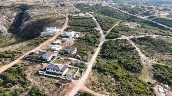 Didim Seyrantepe de Satılık Köşe Başı 570M2  Arsa Bafa Gölü Manzaralı