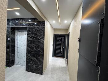 CUMHURİYET MAHALLESİ'NDE 2+1 SIFIR GENİŞ BAHÇE KULLANIMLI SATILIK DAİRE