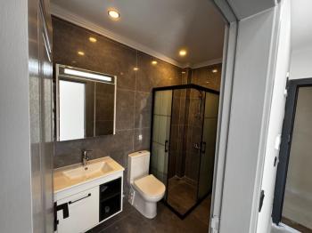 CUMHURİYET MAHALLESİ'NDE 2+1 SIFIR GENİŞ BAHÇE KULLANIMLI SATILIK DAİRE