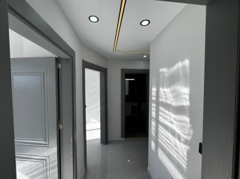 CUMHURİYET MAHALLESİ'NDE 2+1 SIFIR GENİŞ BAHÇE KULLANIMLI SATILIK DAİRE