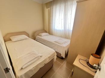 DİDİM EFELER MAHALLESİ’NDE SİTE İÇİNDE | EŞYALI | 2+1 SATILIK DAİRE FİYAT:4.450.000