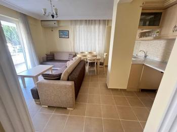 DİDİM EFELER MAHALLESİ’NDE SİTE İÇİNDE | EŞYALI | 2+1 SATILIK DAİRE FİYAT:4.450.000