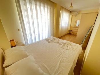 DİDİM EFELER MAHALLESİ’NDE SİTE İÇİNDE | EŞYALI | 2+1 SATILIK DAİRE FİYAT:4.450.000