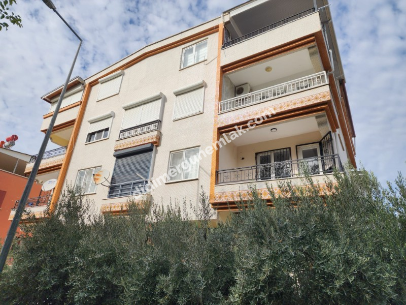 DİDİM ÇAMLIK MAHALLESİ’NDE | DENİZE YÜRÜME MESAFESİNDE | 2+1 ARA KAT SATILIK DAİRE