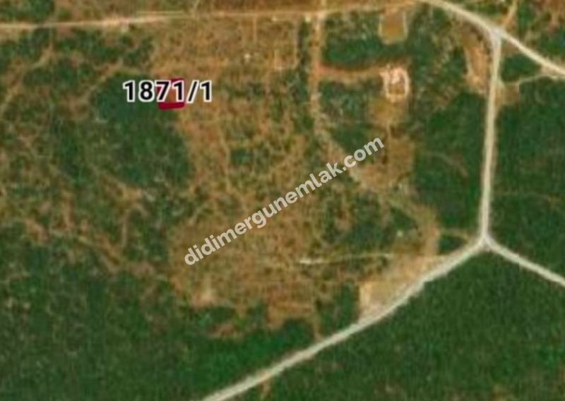 YATIRIMLIK İMARLI SATILIK ARSA  FİYAT: 2.650.000TL