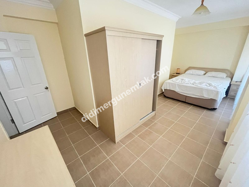 DİDİM EFELER MAHALLESİ’NDE SİTE İÇİNDE | EŞYALI | 2+1 SATILIK DAİRE FİYAT:4.450.000