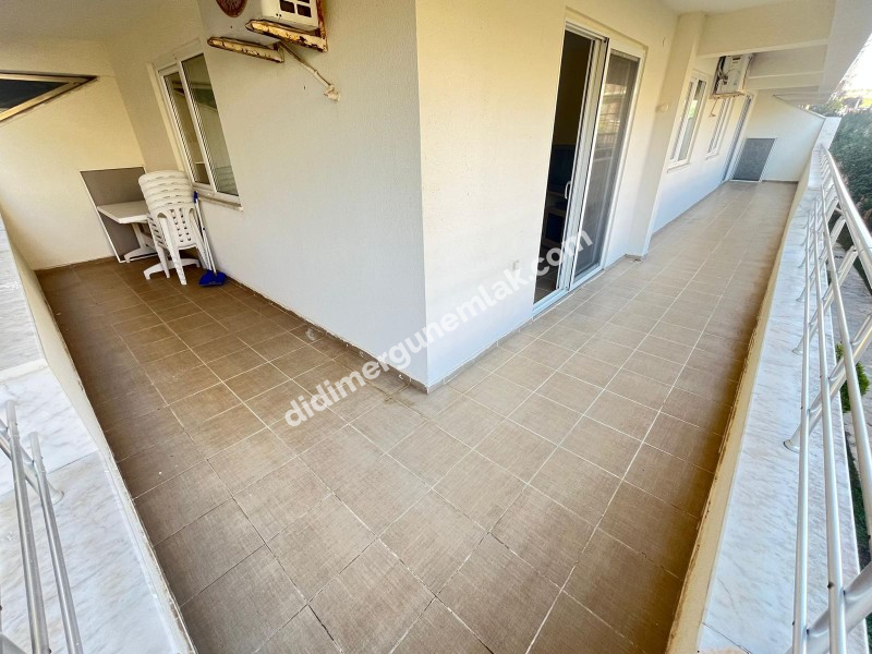 DİDİM EFELER MAHALLESİ’NDE SİTE İÇİNDE | EŞYALI | 2+1 SATILIK DAİRE FİYAT:4.450.000