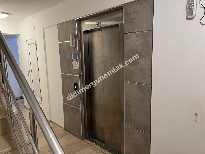 DİDİM EFELER MAHALLESİ’NDE SİTE İÇİNDE | EŞYALI | 2+1 SATILIK DAİRE FİYAT:4.450.000