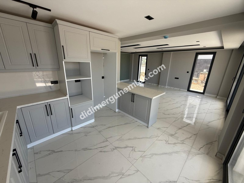 DİDİM EFELER MAHALLESİ’NDE ÖZEL HAVUZLU, MÜSTAKİL LÜKS VİLLA FİYAT:14.500.000TL