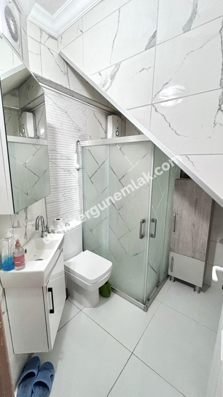 DİDİM ÇAMLIK MAHALLESİ’NDE  SATILIK 3+1 AYRI MUTFAKLI | KAPALI TERASLI | BALKONLU DUBLEKS DAİRE 