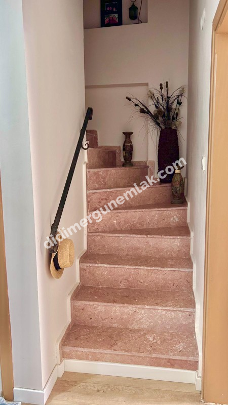 DİDİM ÇAMLIK MAHALLESİ’NDE  SATILIK 3+1 AYRI MUTFAKLI | KAPALI TERASLI | BALKONLU DUBLEKS DAİRE 