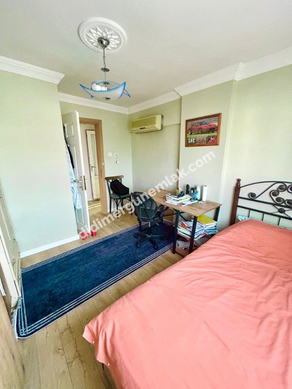 DİDİM ÇAMLIK MAHALLESİ’NDE  SATILIK 3+1 AYRI MUTFAKLI | KAPALI TERASLI | BALKONLU DUBLEKS DAİRE 