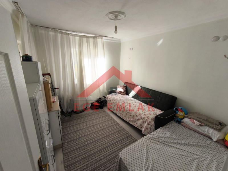 Didim Altınkum’a Yürüme Mesafesinde Kabakoğlu Sitesinde Satılık 2+1 Daire