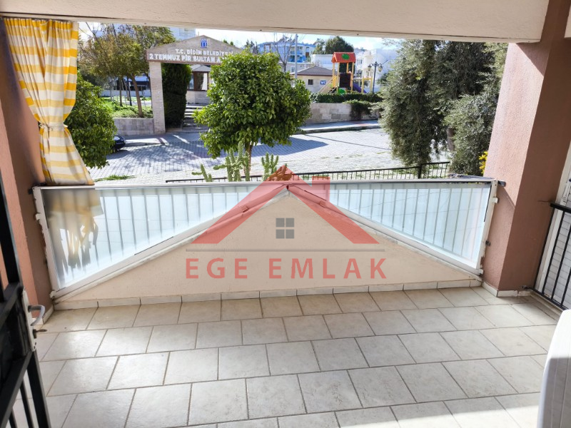 Didim Altınkum’a Yürüme Mesafesinde Kabakoğlu Sitesinde Satılık 2+1 Daire