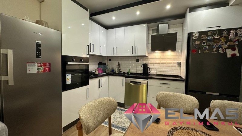 Elmas’tan İnönü’de Geniş Metrajlı Kira Getirisi Yüksek 1+1