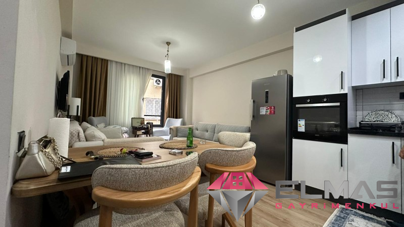 Elmas’tan İnönü’de Geniş Metrajlı Kira Getirisi Yüksek 1+1