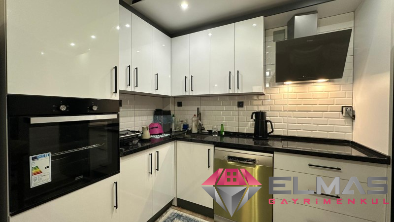 Elmas’tan İnönü’de Geniş Metrajlı Kira Getirisi Yüksek 1+1