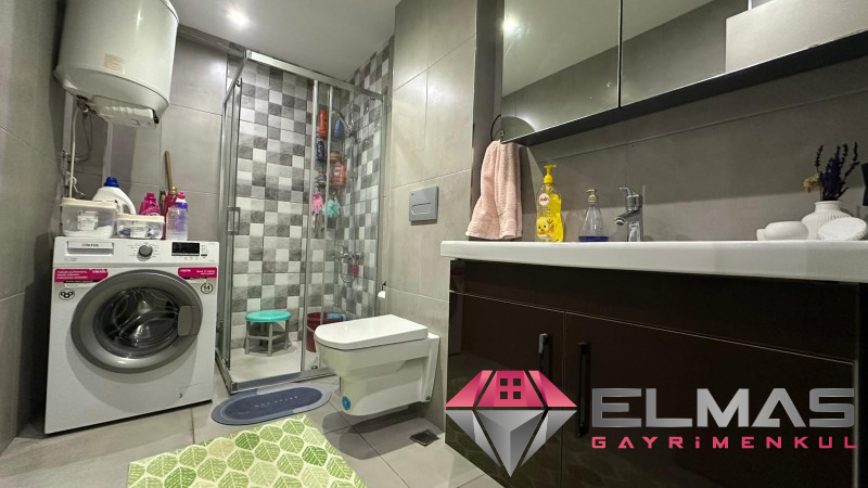 Elmas’tan İnönü’de Geniş Metrajlı Kira Getirisi Yüksek 1+1
