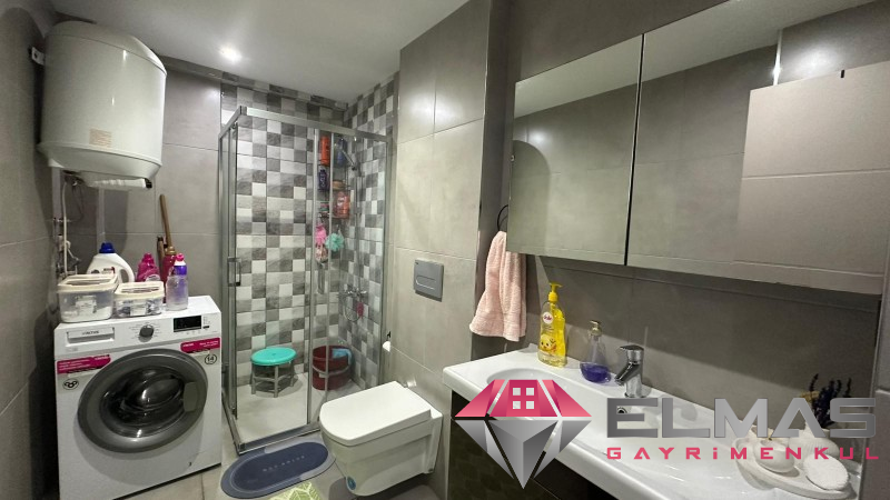 Elmas’tan İnönü’de Geniş Metrajlı Kira Getirisi Yüksek 1+1