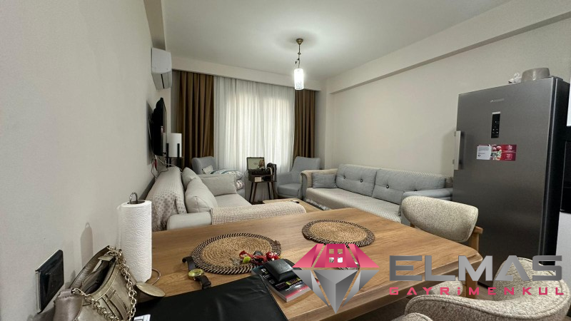 Elmas’tan İnönü’de Geniş Metrajlı Kira Getirisi Yüksek 1+1