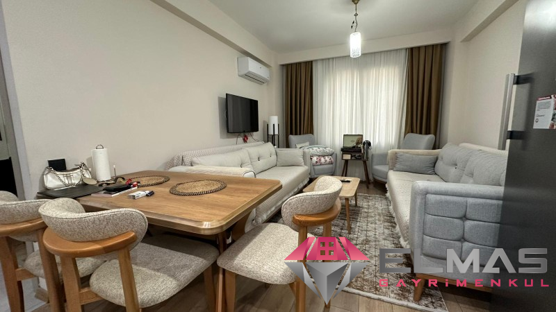 Elmas’tan İnönü’de Geniş Metrajlı Kira Getirisi Yüksek 1+1