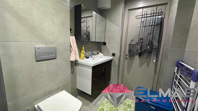 Elmas’tan İnönü’de Geniş Metrajlı Kira Getirisi Yüksek 1+1