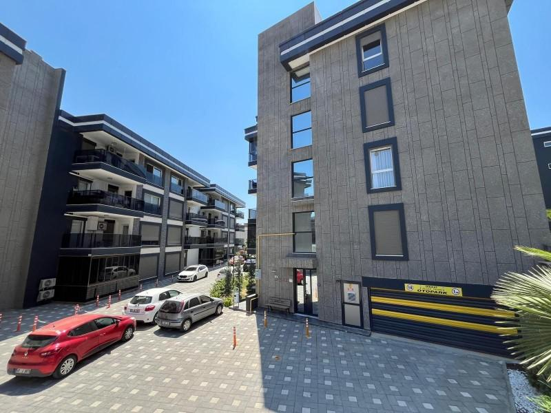 Kuşadası Otogar Arkası 3+1 Satılık Daire 