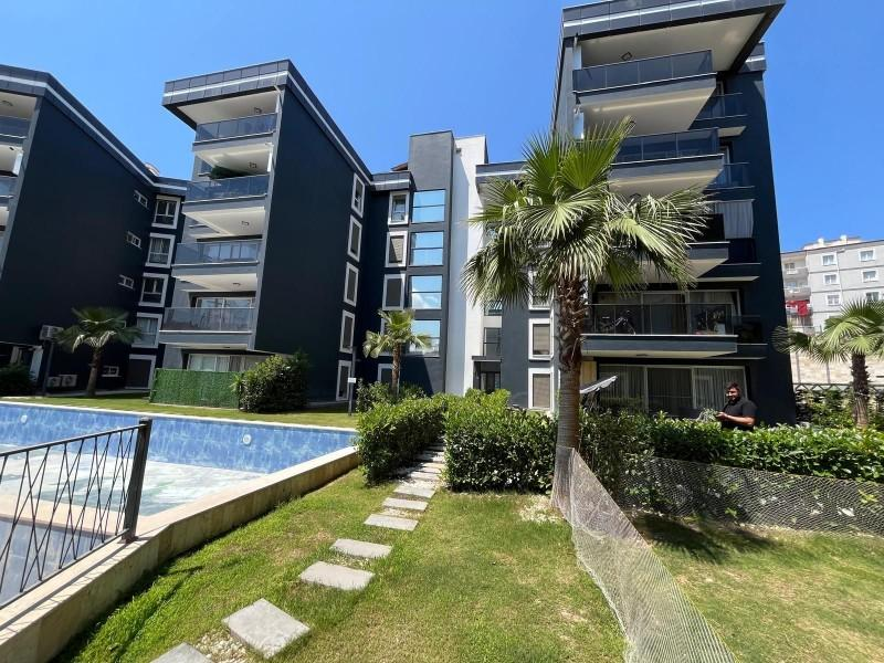 Kuşadası Otogar Arkası 3+1 Satılık Daire 