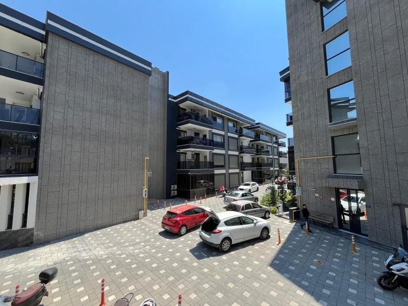 Kuşadası Otogar Arkası 3+1 Satılık Daire 