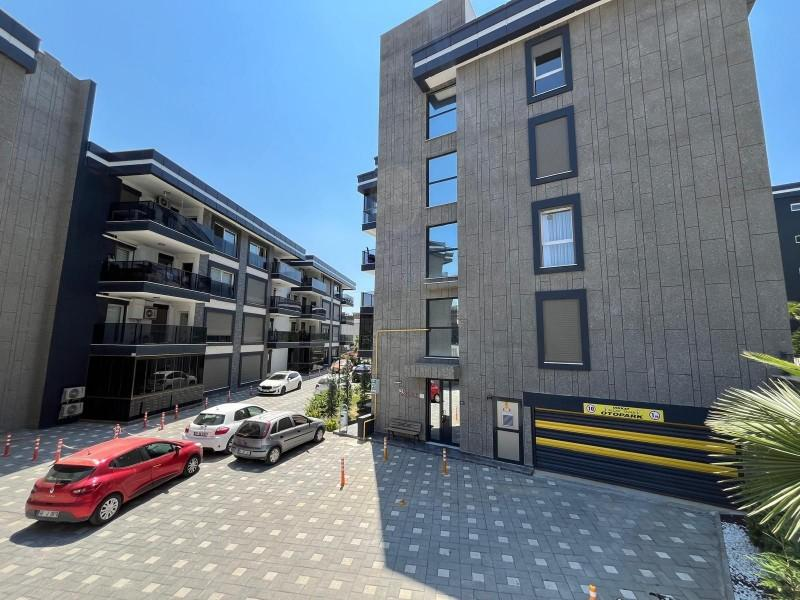 Kuşadası Otogar Arkası 3+1 Satılık Daire 